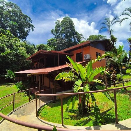 La Laguna Del Lagarto Eco-Lodge Pital  Екстер'єр фото