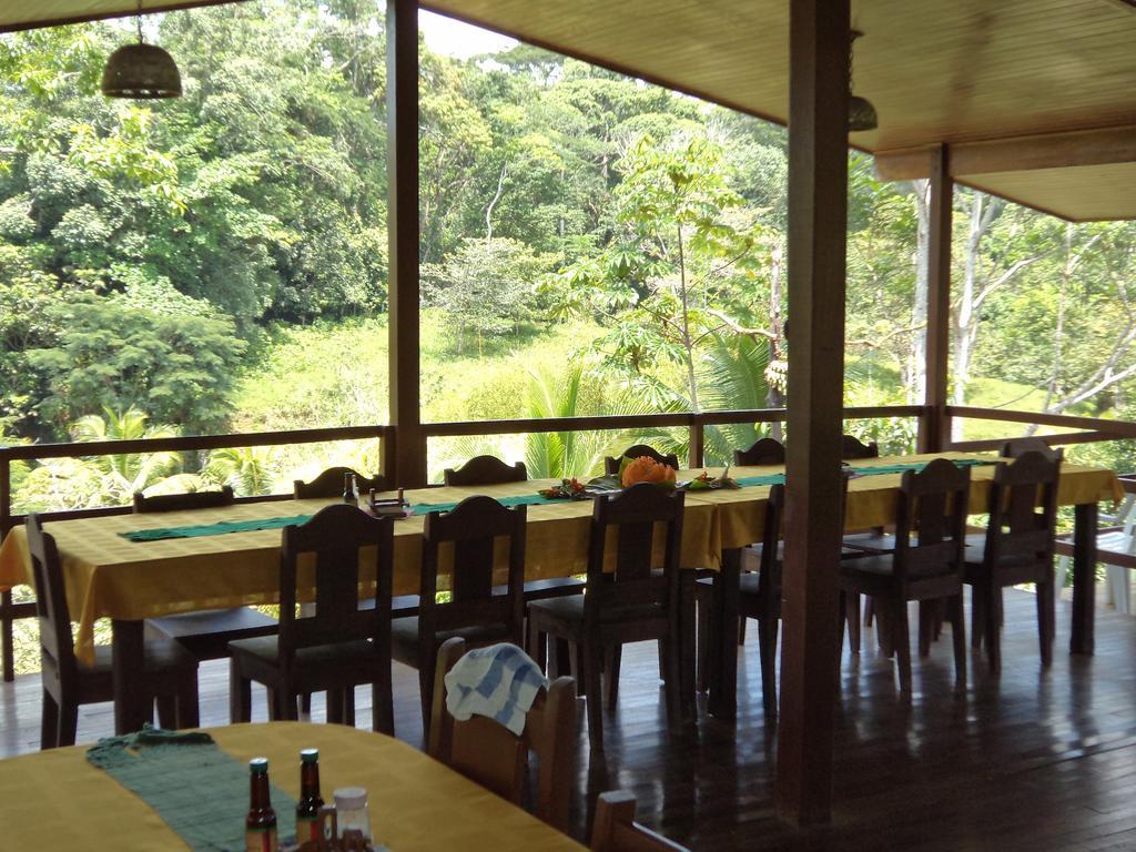 La Laguna Del Lagarto Eco-Lodge Pital  Екстер'єр фото