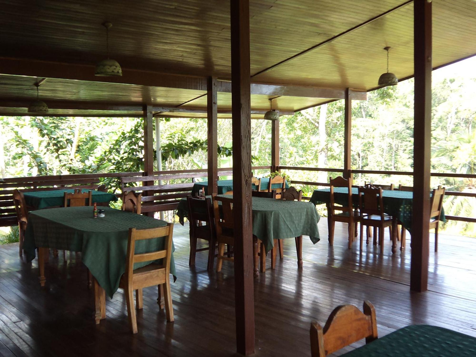 La Laguna Del Lagarto Eco-Lodge Pital  Екстер'єр фото