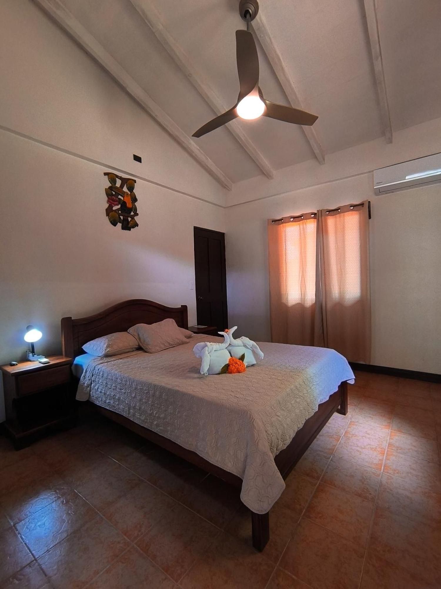 La Laguna Del Lagarto Eco-Lodge Pital  Екстер'єр фото