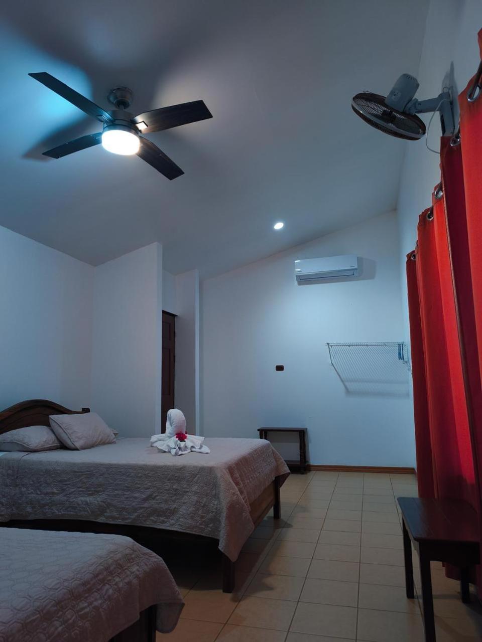 La Laguna Del Lagarto Eco-Lodge Pital  Екстер'єр фото