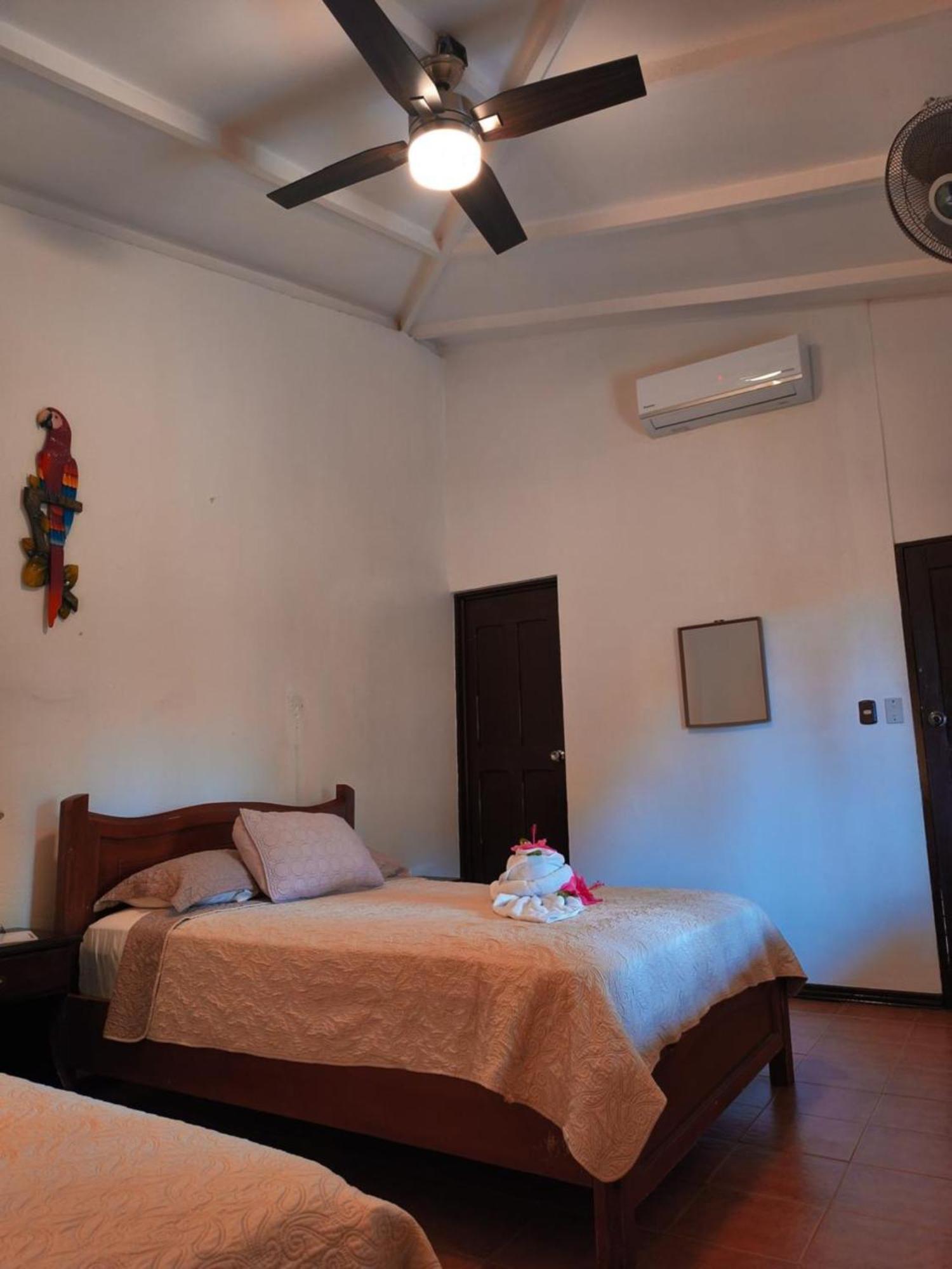 La Laguna Del Lagarto Eco-Lodge Pital  Екстер'єр фото