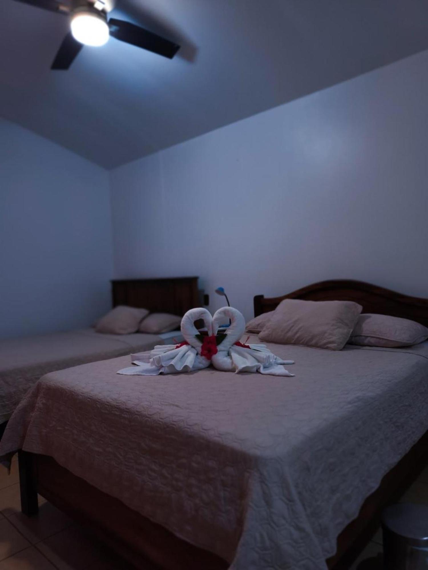 La Laguna Del Lagarto Eco-Lodge Pital  Екстер'єр фото