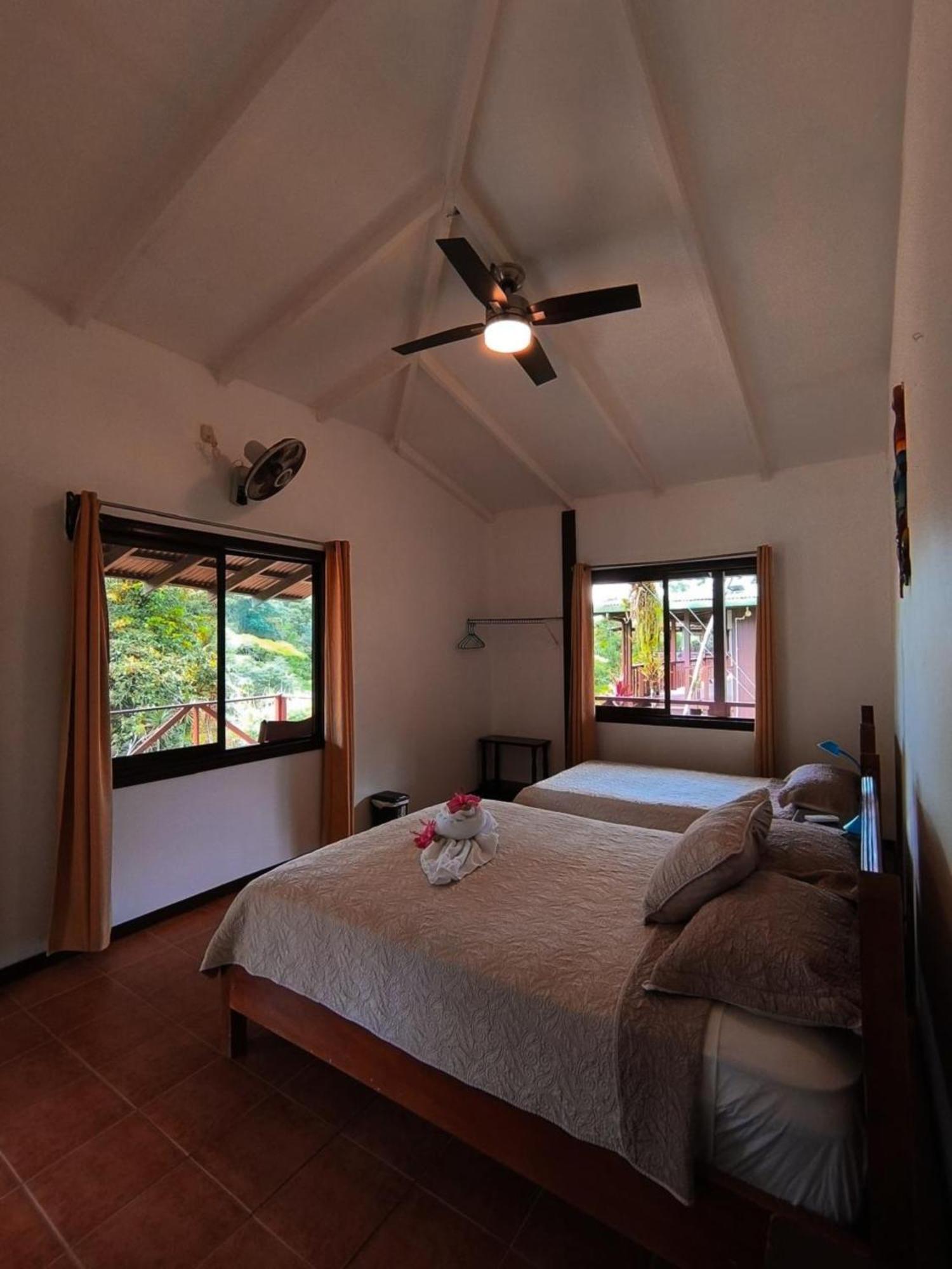 La Laguna Del Lagarto Eco-Lodge Pital  Екстер'єр фото