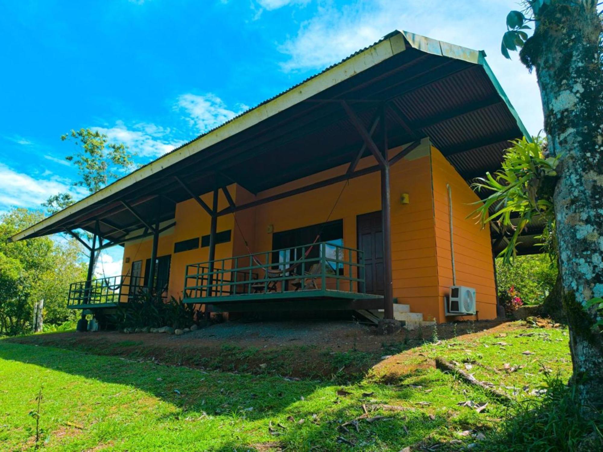 La Laguna Del Lagarto Eco-Lodge Pital  Екстер'єр фото