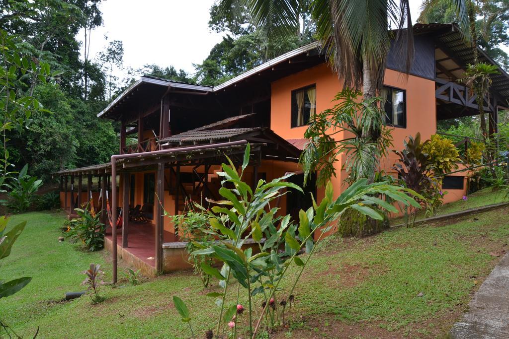 La Laguna Del Lagarto Eco-Lodge Pital  Екстер'єр фото