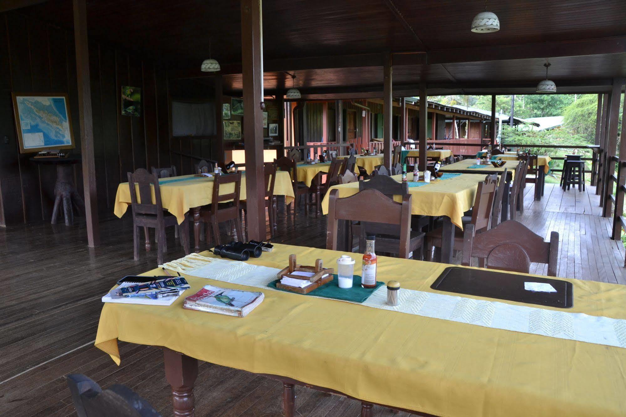 La Laguna Del Lagarto Eco-Lodge Pital  Екстер'єр фото