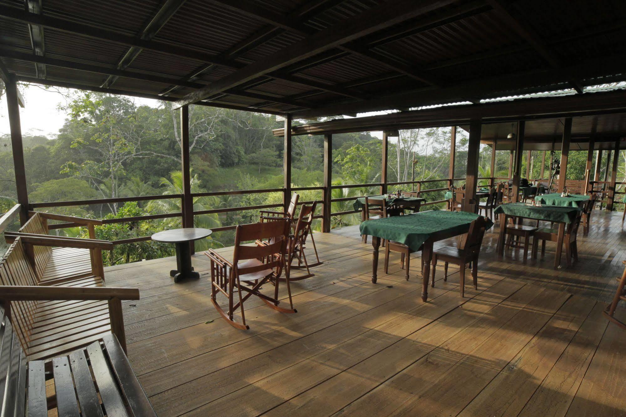 La Laguna Del Lagarto Eco-Lodge Pital  Екстер'єр фото