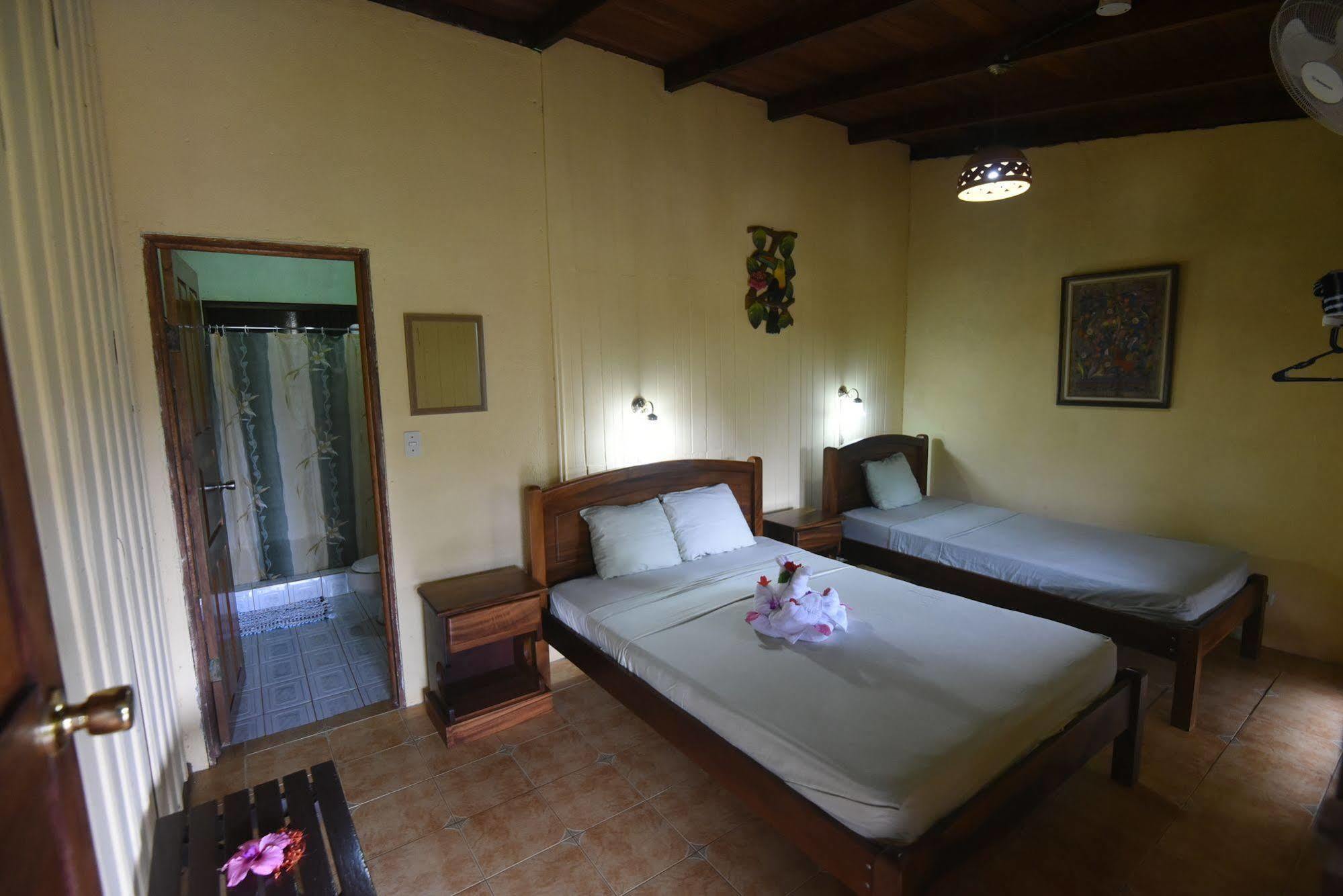 La Laguna Del Lagarto Eco-Lodge Pital  Екстер'єр фото